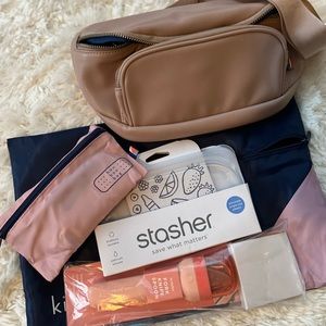 Kibou Vegan Leather Bag